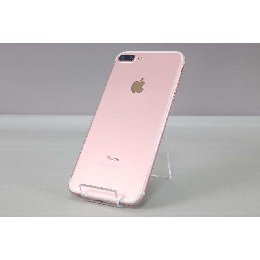 ジャンク] Apple iPhone 7 Plus A1785 ローズゴールド : リユースの