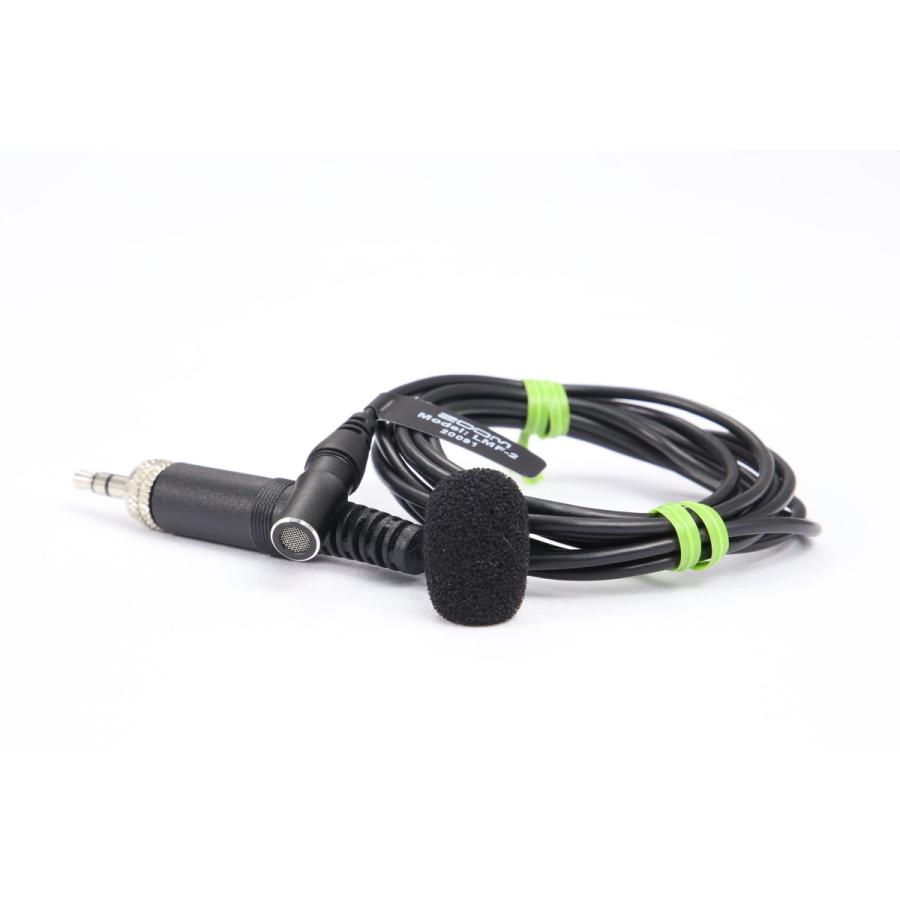 ZOOM F1-LP フィールドレコーダー ラベリアマイク F1-LP Lavalier Mic | Buy Now | ZOOM