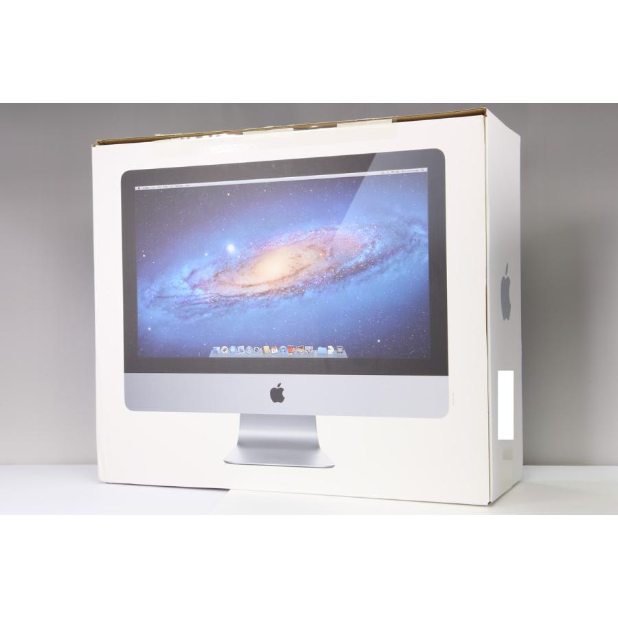 ジャンク] Apple iMac 21.5インチ Mid 2011 [OS再インストールが