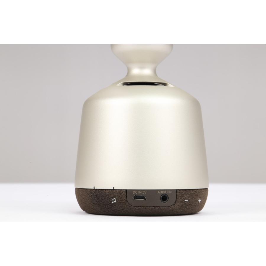 グラスサウンドスピーカー lspx-s2 擦り傷あり