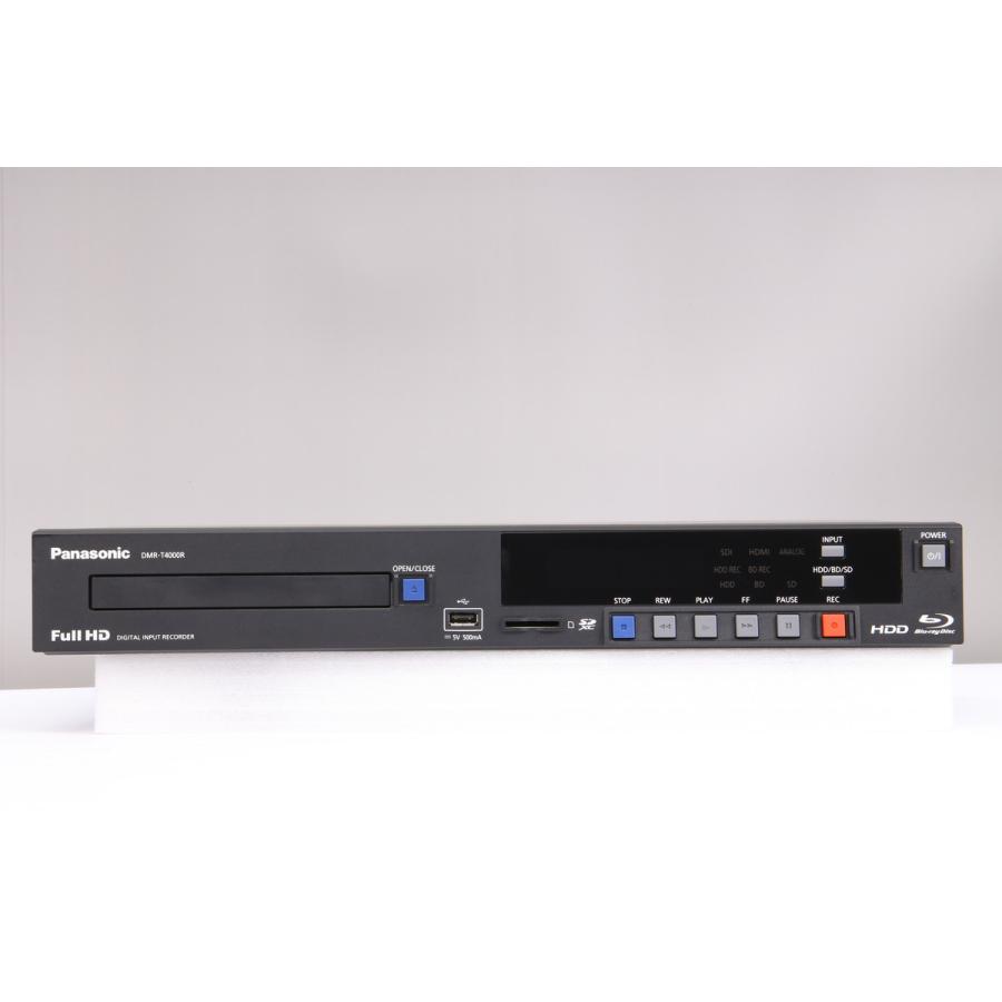 ★新装★ 業務用 ブルーレイディスク＆HDDレコーダー DMR-T4000R ☆新装☆ 業務用 ブルーレイディスク＆HDDレコーダー DMR-T4000R