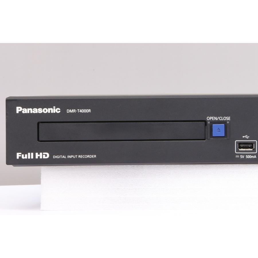 美品｜動作保証] Panasonic デジタル入力レコーダー DMR-T4000R