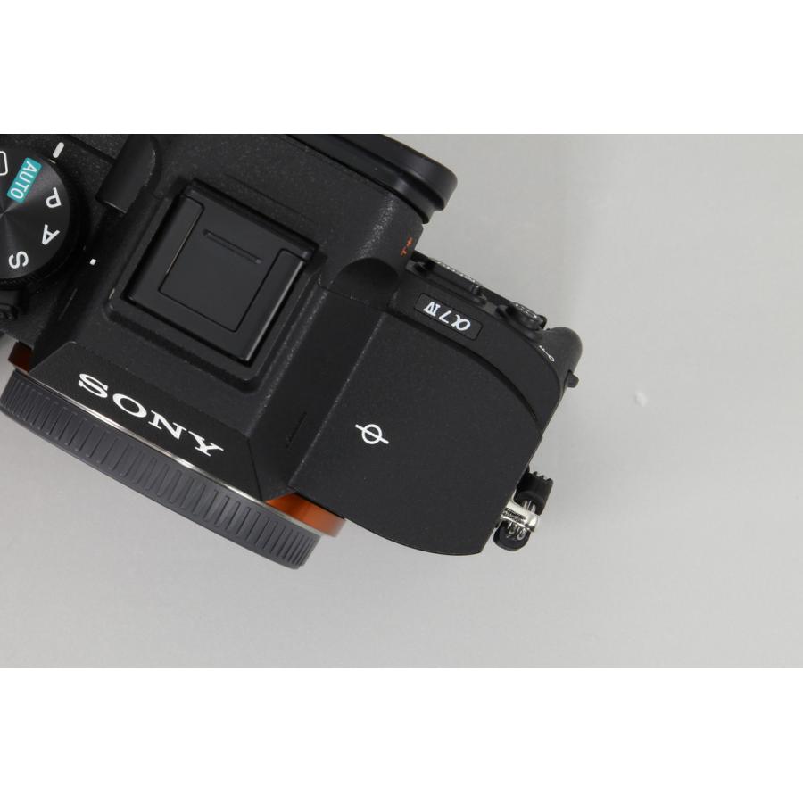 極美品｜動作保証] SONY α7 IV ILCE-7M4 ボディ [ストラップ未使用
