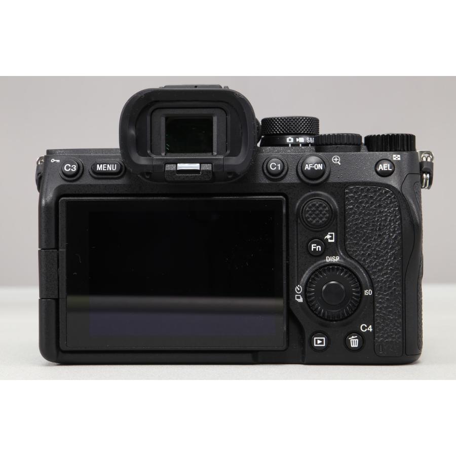 極美品｜動作保証] SONY α7 IV ILCE-7M4 ボディ [ストラップ未使用