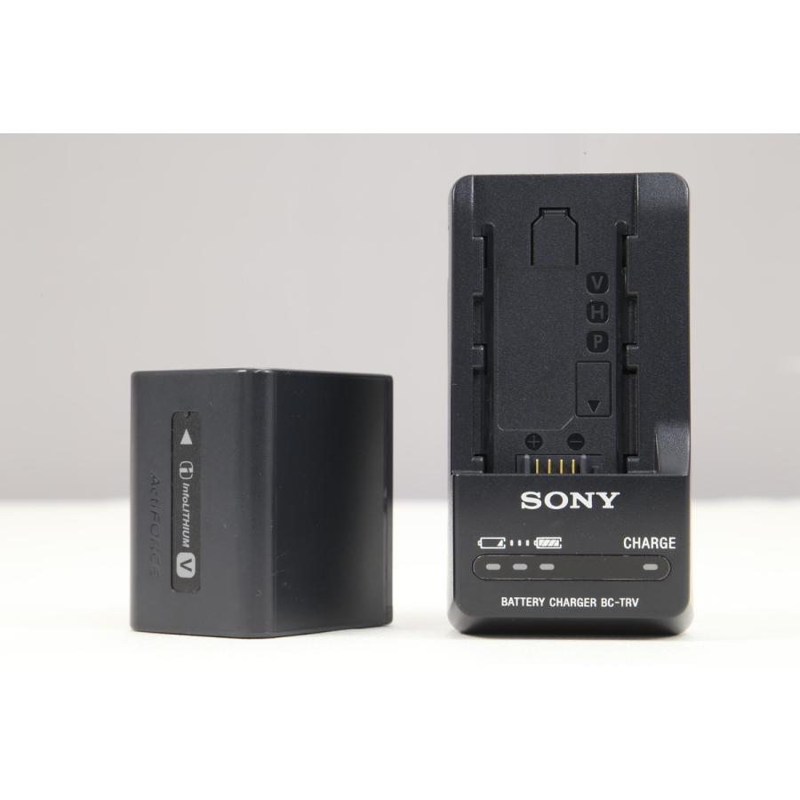 SONY FDR-AX45 ハンディカム 純正バッテリー