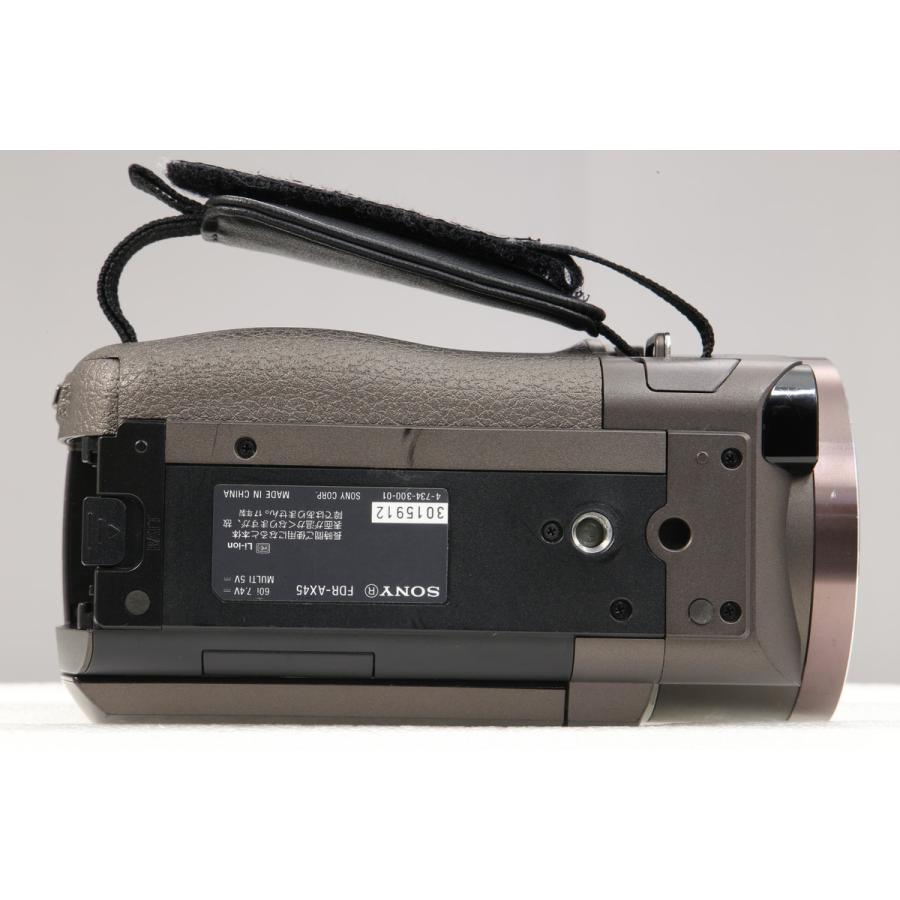 SONY FDR-AX45 ハンディカム 純正バッテリー 【公式通販】