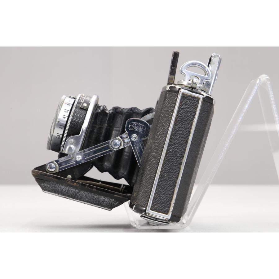ジャンク] ZEISS IKON IKONTA 520/16 [現状渡し] : リユースのエコデジ