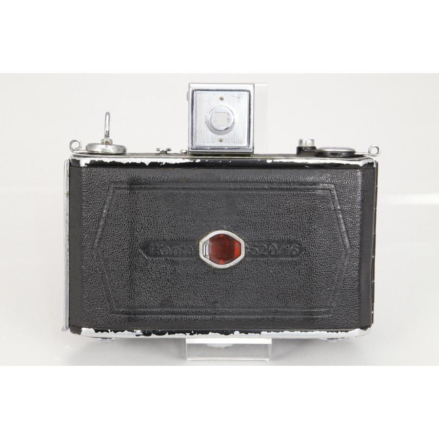 ジャンク] ZEISS IKON IKONTA 520/16 [現状渡し] : リユースのエコデジ