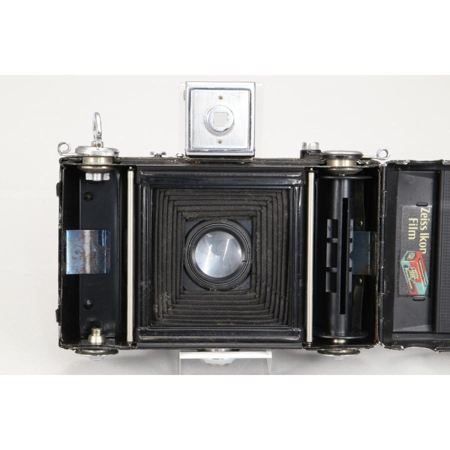 ZEISS IKON IKONTA 520/16 蛇腹カメラ ジャンク品 ジャンク] ZEISS IKON IKONTA 520/16 [現状渡し] : リユースのエコデジ