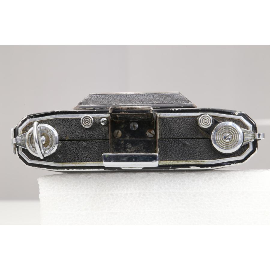 ジャンク] ZEISS IKON IKONTA 520/16 [現状渡し] : リユースのエコデジ