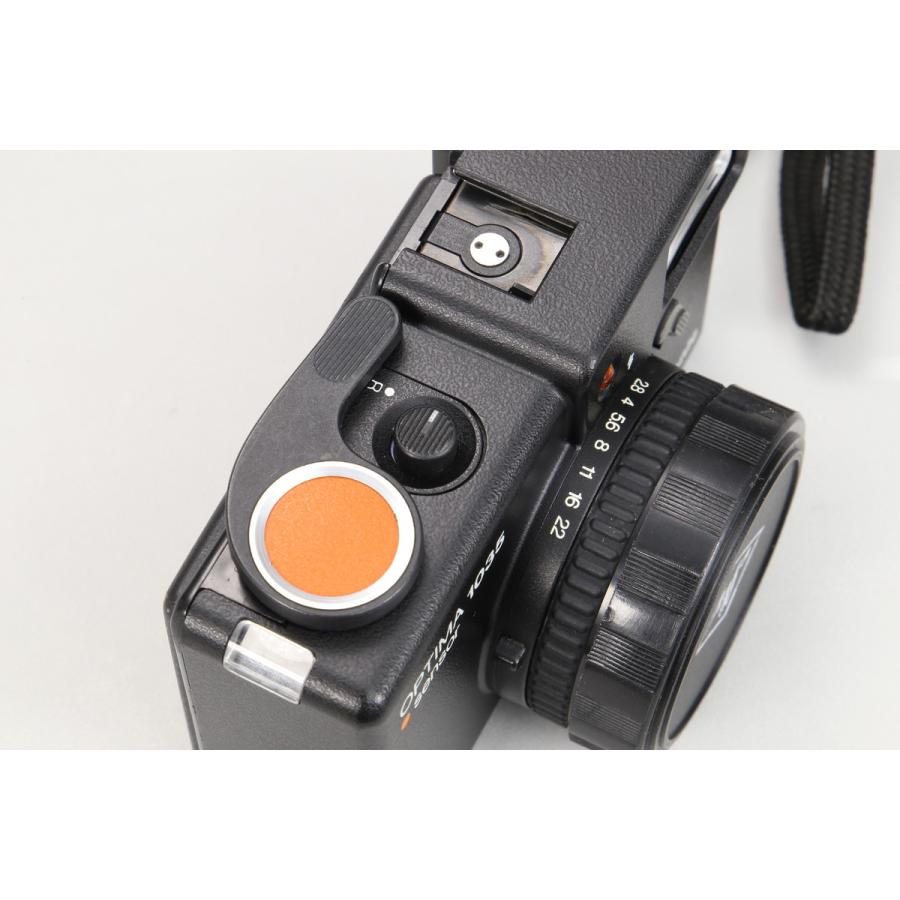 ジャンク｜動作未確認] Agfa OPTIMA 1035 [ストロボ OP-10 付属
