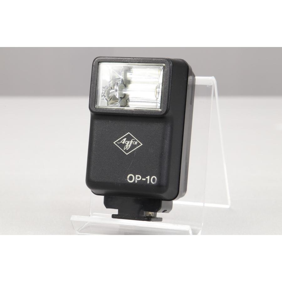 ジャンク｜動作未確認] Agfa OPTIMA 1035 [ストロボ OP-10 付属