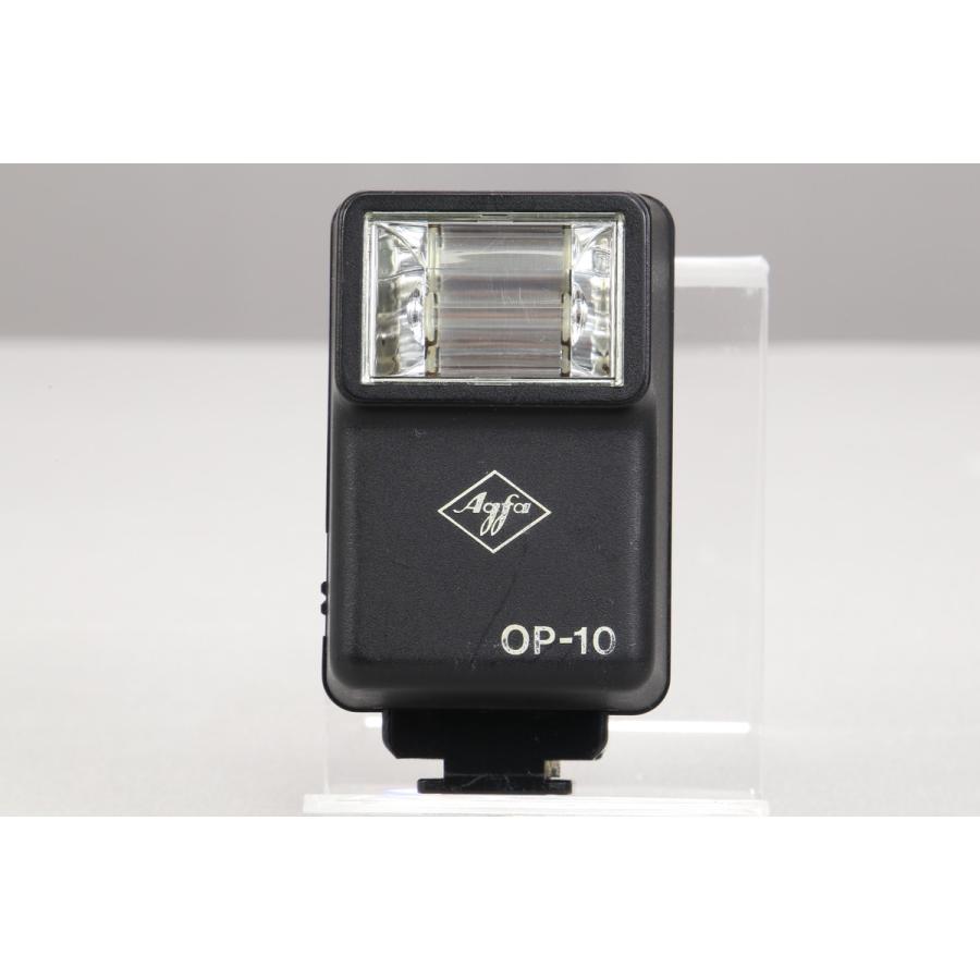 ジャンク｜動作未確認] Agfa OPTIMA 1035 [ストロボ OP-10 付属
