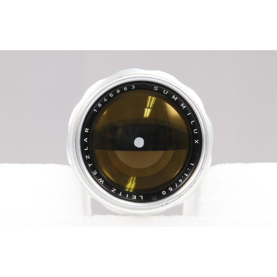 ワケあり | 動作保証 】 LEICA LEITZ WETZLAR SUMMILUX M 50mm F1.4