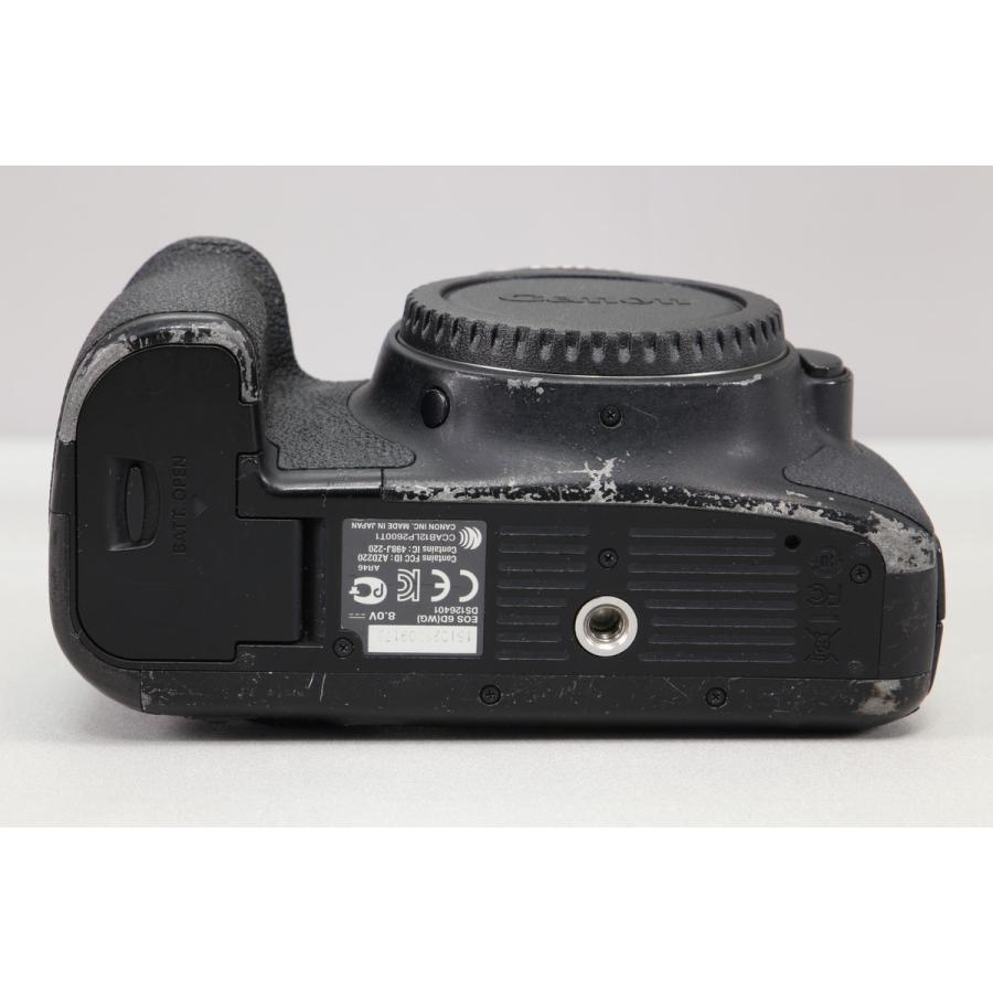 実用品｜動作正常] Canon EOS 6D ボディ : リユースのエコデジ - 通販