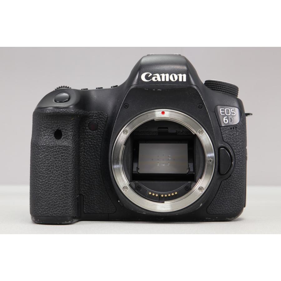 Canon EOS 6D ボディ 動作確認済み やや難あり 実用品｜動作正常] Canon EOS 6D ボディ : リユースのエコデジ - 通販