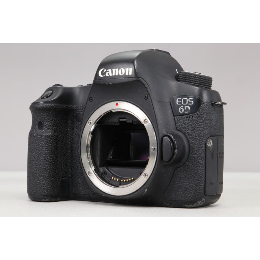 実用品｜動作正常] Canon EOS 6D ボディ : リユースのエコデジ - 通販