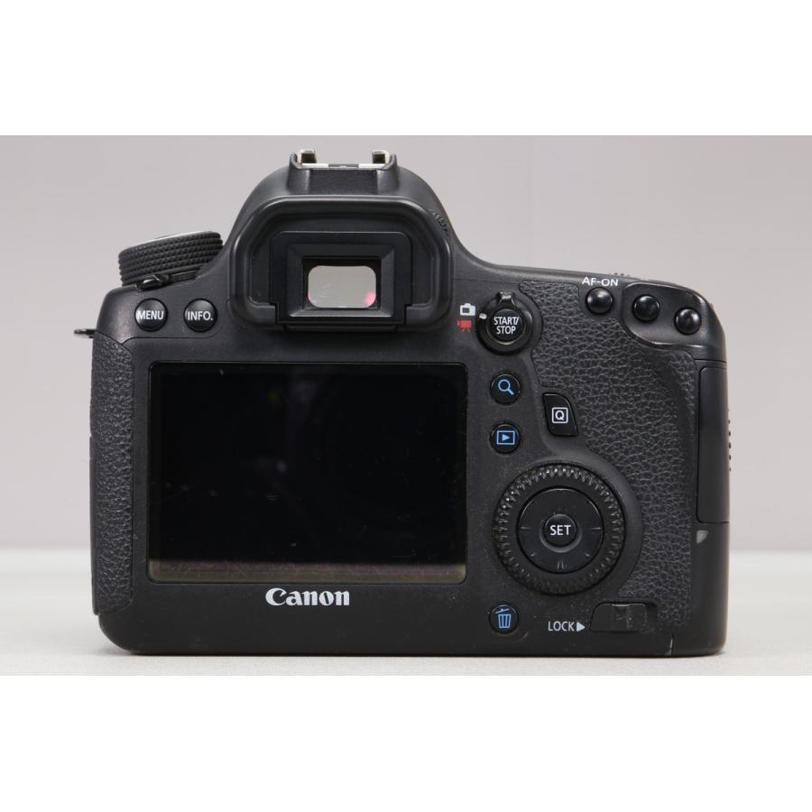 Canon EOS 6D ボディ 動作確認済み やや難あり 実用品｜動作正常] Canon EOS 6D ボディ : リユースのエコデジ - 通販