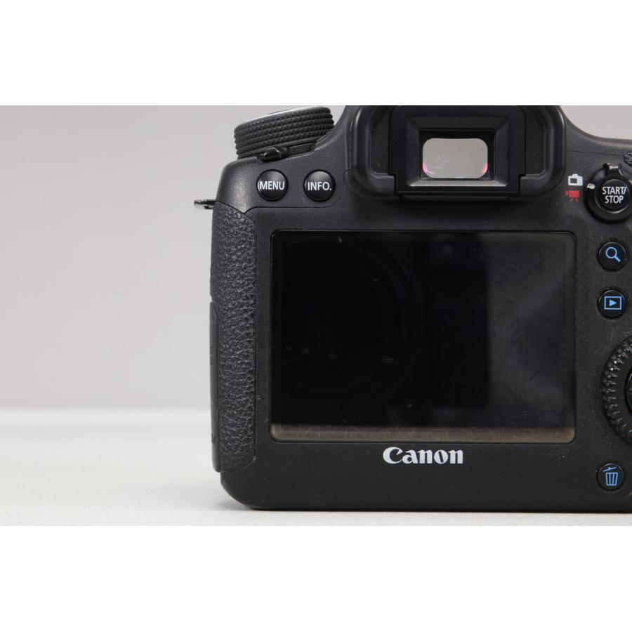 実用品｜動作正常] Canon EOS 6D ボディ : リユースのエコデジ - 通販