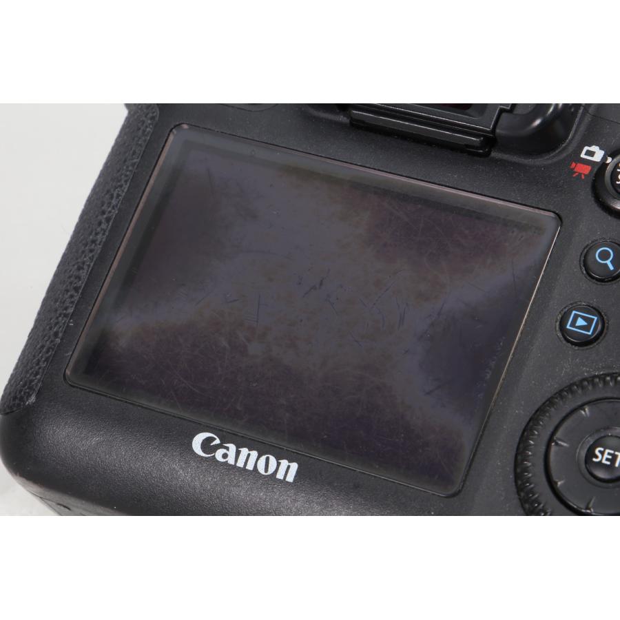 実用品｜動作正常] Canon EOS 6D ボディ : リユースのエコデジ - 通販