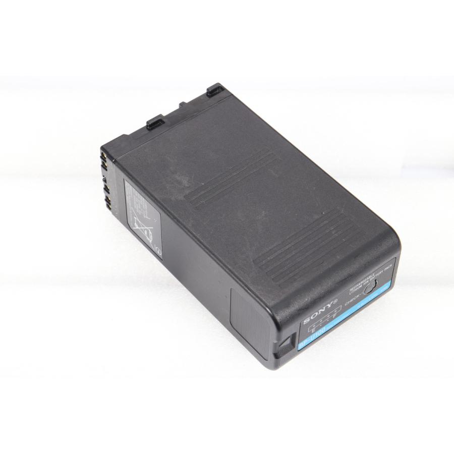 実用品 | 動作正常 】 SONY バッテリーパック BP-U100 XDCAM 