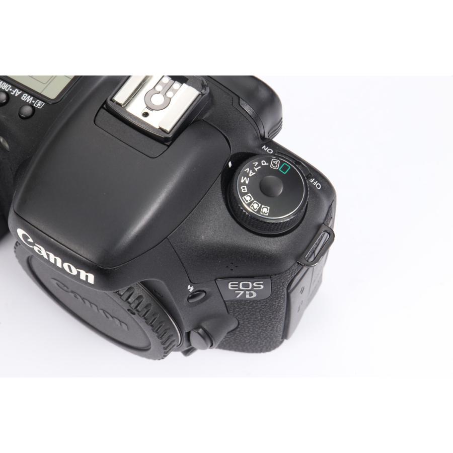 【 美品 | 動作保証 】 Canon EOS 7D ボディ 【 シャッター数 9800回 】｜ecodigi-store｜11