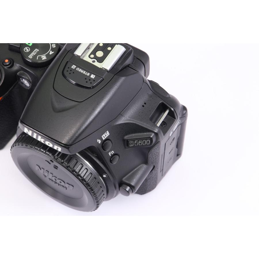 【 極美品 | 動作保証 】 Nikon D5600 18-55 VR レンズキット 【 レンズフィルター 追加付属 】｜ecodigi-store｜12