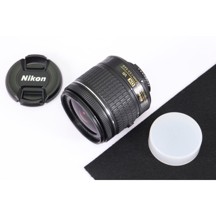 【 極美品 | 動作保証 】 Nikon D5600 18-55 VR レンズキット 【 レンズフィルター 追加付属 】｜ecodigi-store｜17