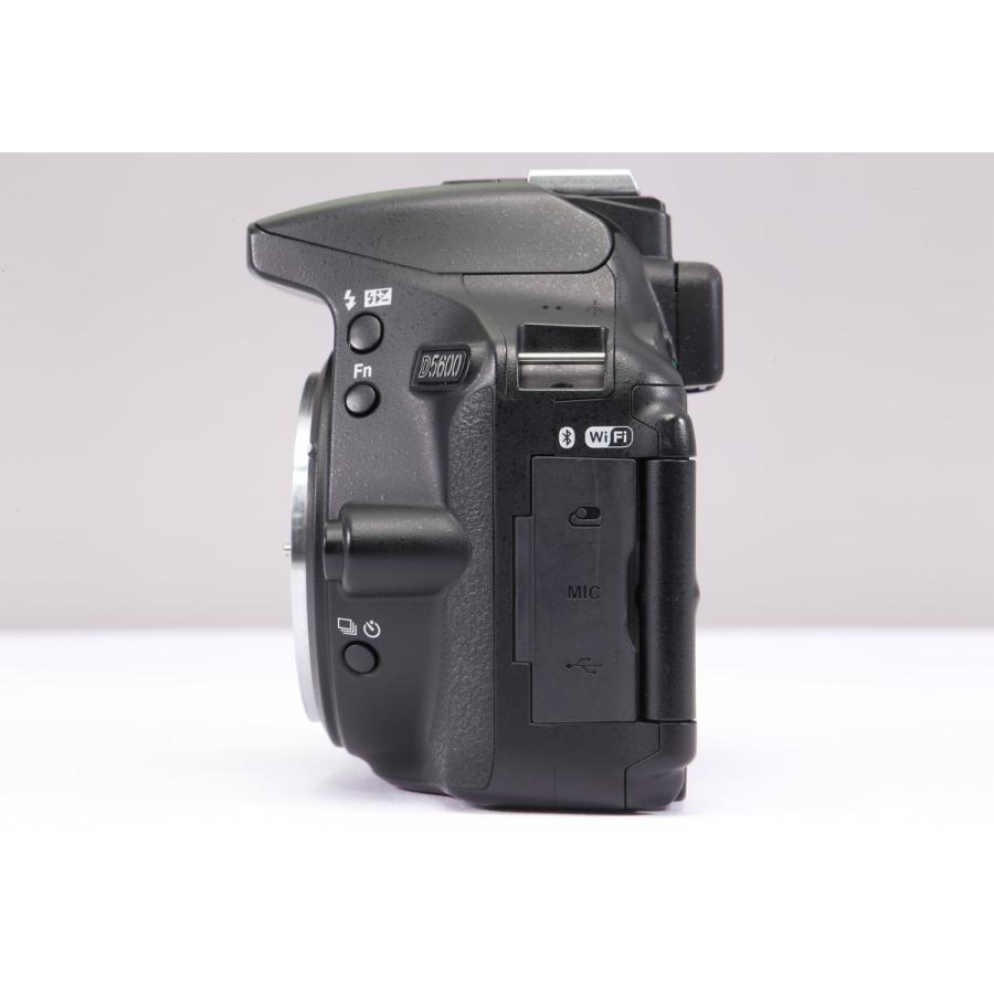 【 極美品 | 動作保証 】 Nikon D5600 18-55 VR レンズキット 【 レンズフィルター 追加付属 】｜ecodigi-store｜05