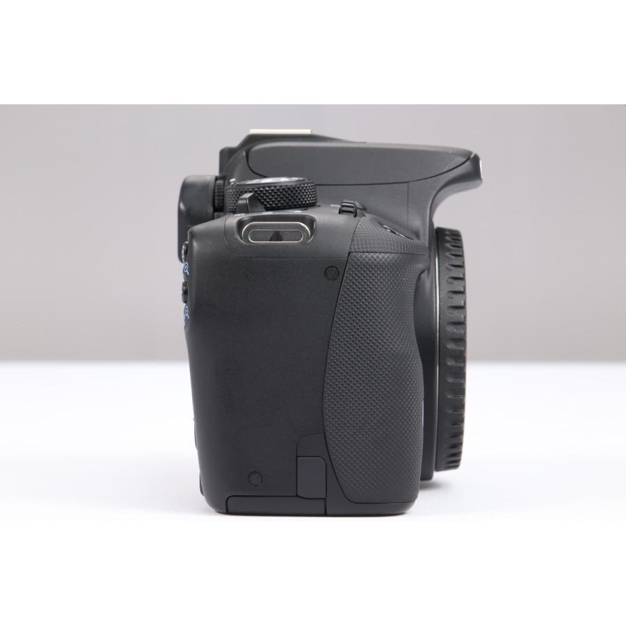【 良品 | 動作保証 】 Canon EOS Kiss X7 ボディ ブラック 【 シャッター数 10300回 | SDカード 8GB 追加付属 】｜ecodigi-store｜06