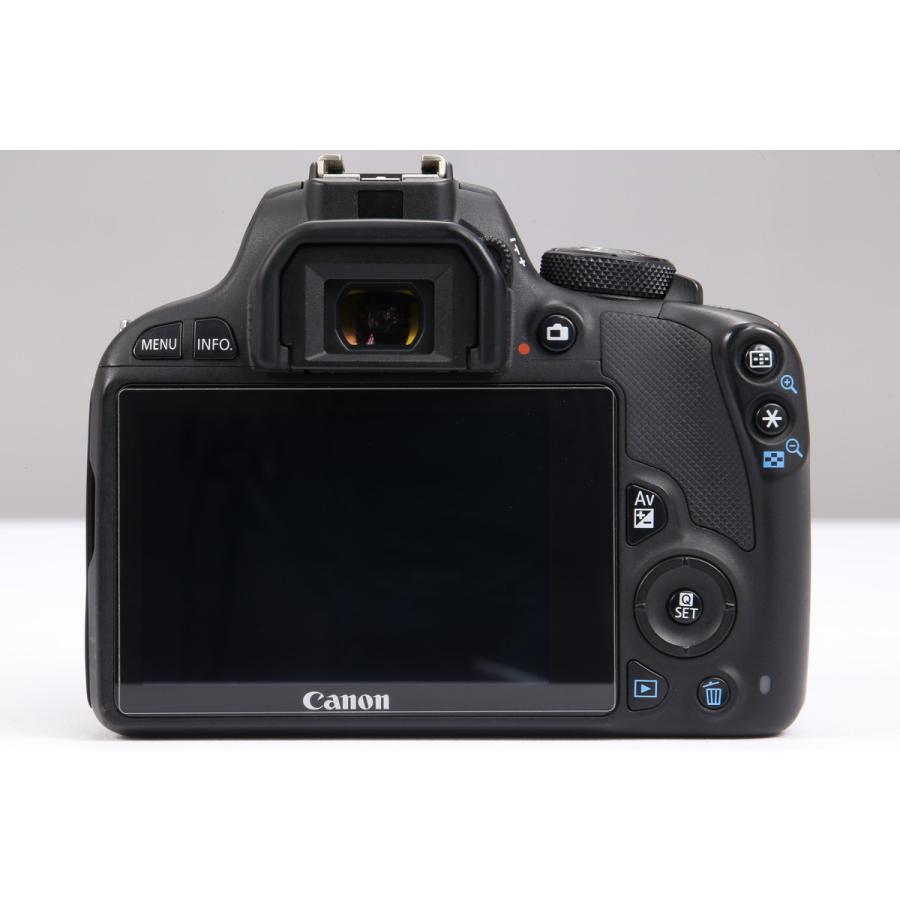 【 良品 | 動作保証 】 Canon EOS Kiss X7 ボディ ブラック 【 シャッター数 10300回 | SDカード 8GB 追加付属 】｜ecodigi-store｜07