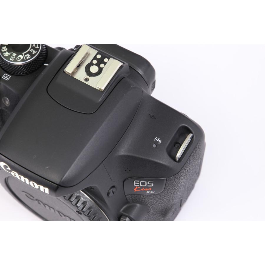 美品 | 動作保証 】 Canon EOS Kiss X9i ダブルズームキット 美品 | 動作保証 】 Canon EOS Kiss X9i ダブルズームキット