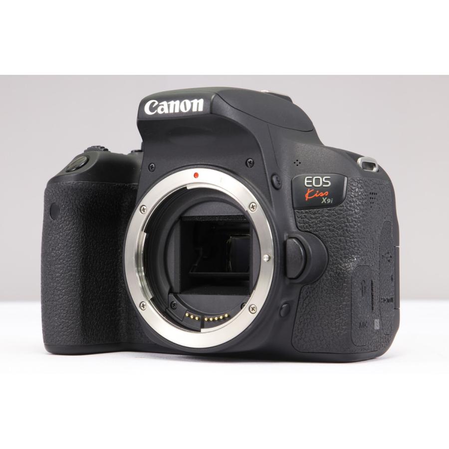 美品 | 動作保証 】 Canon EOS Kiss X9i ダブルズームキット 美品 | 動作保証 】 Canon EOS Kiss X9i ダブルズームキット