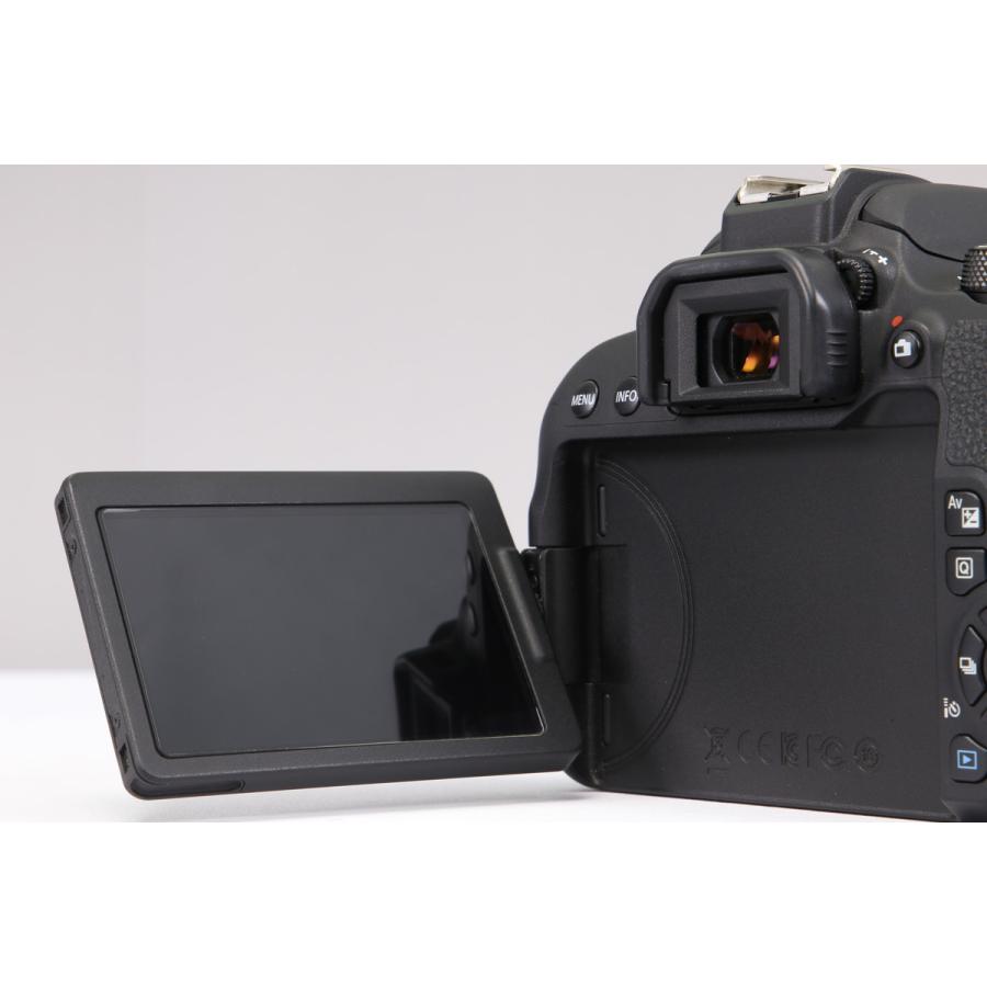 美品 | 動作保証 】 Canon EOS Kiss X9i ダブルズームキット 美品 | 動作保証 】 Canon EOS Kiss X9i ダブルズームキット