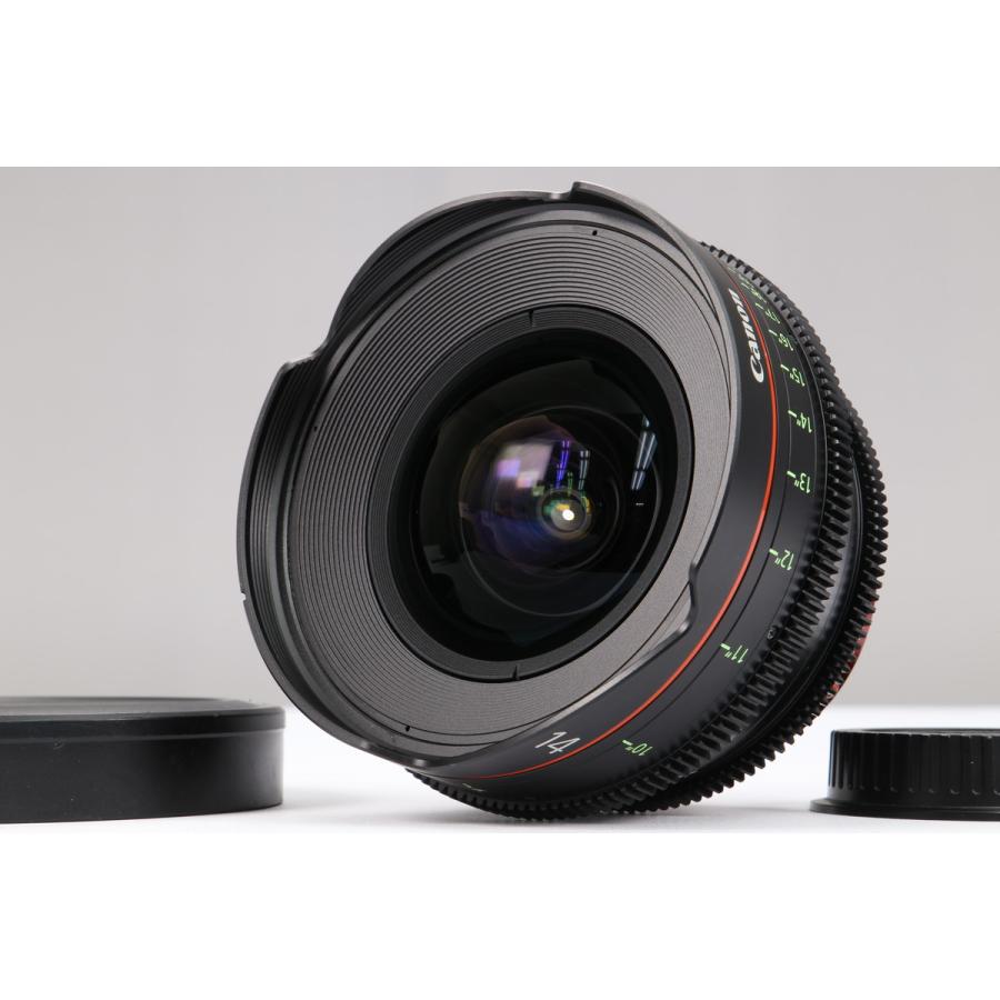 美品 | 動作保証 】 Canon CN-E14mm T3.1 L F 単焦点 シネマ