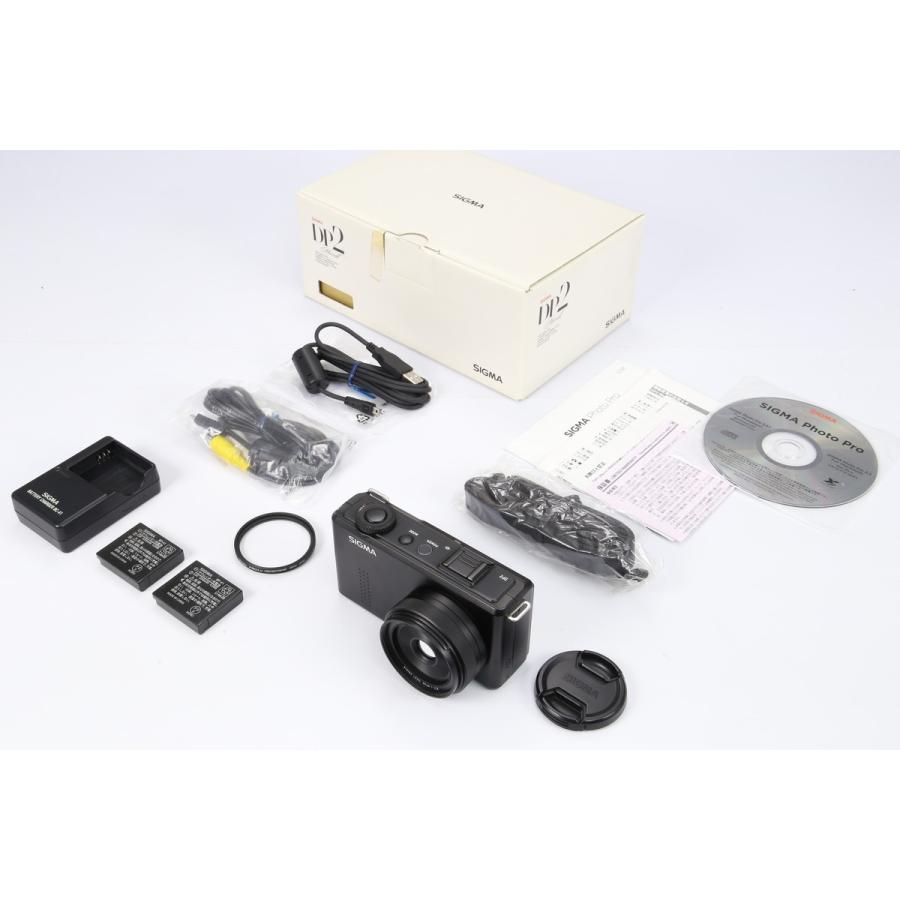 並品 | 動作ワケあり 】 SIGMA DP2 Merrill 【 ダイヤルの反応不良以外 