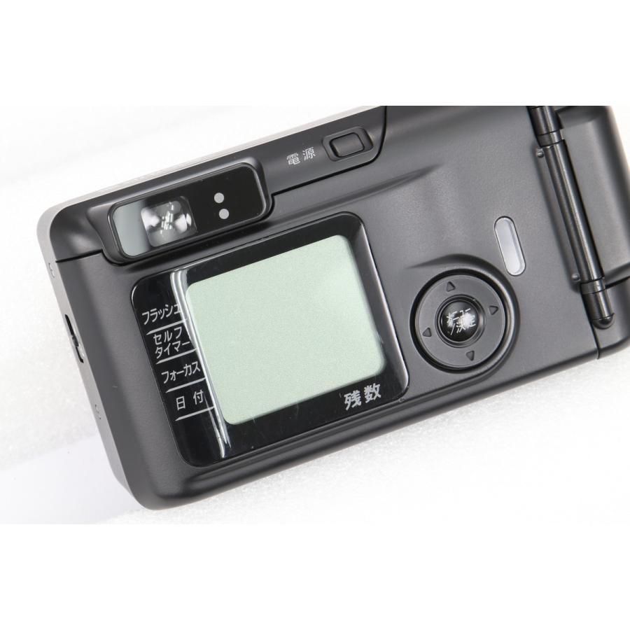 美品 | 動作保証 】 FUJIFILM NATURA BLACK F1.9 カメラケース