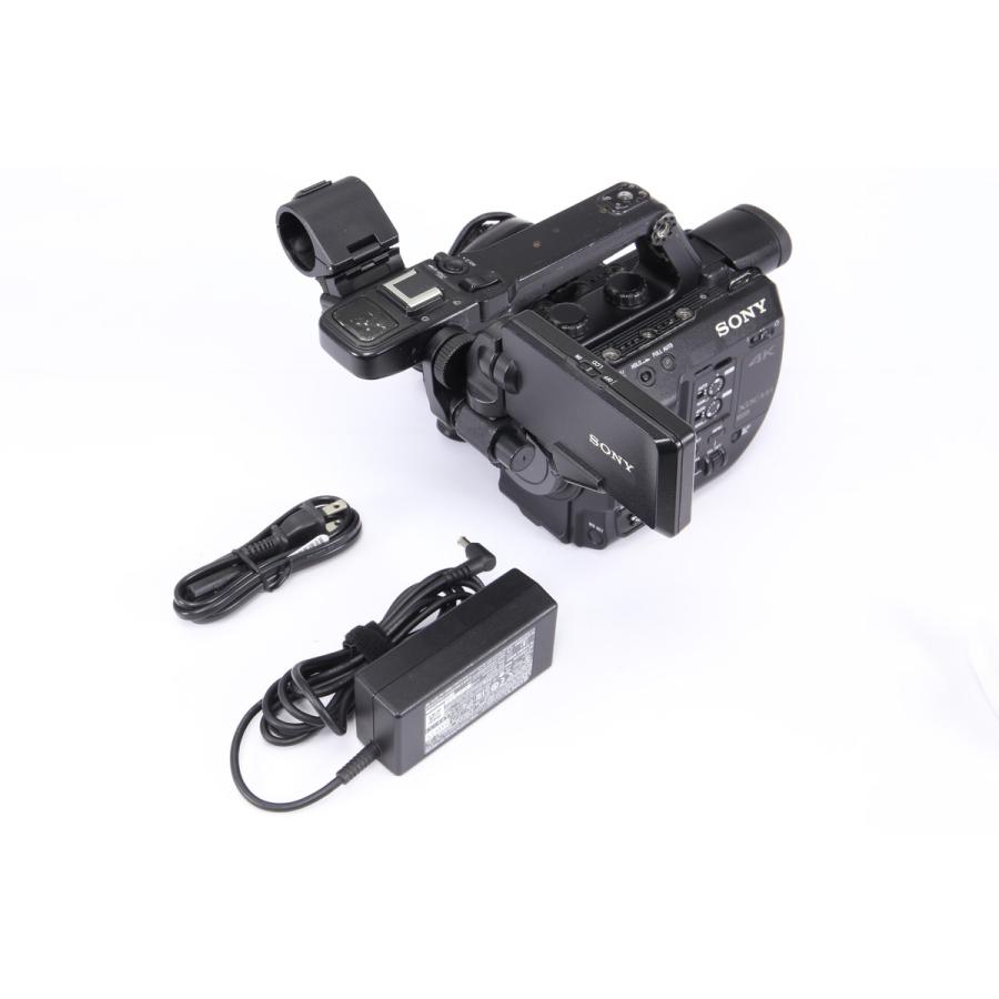 実用品｜動作保証] SONY XDCAMメモリーカムコーダー PXW-FS5 ボディ