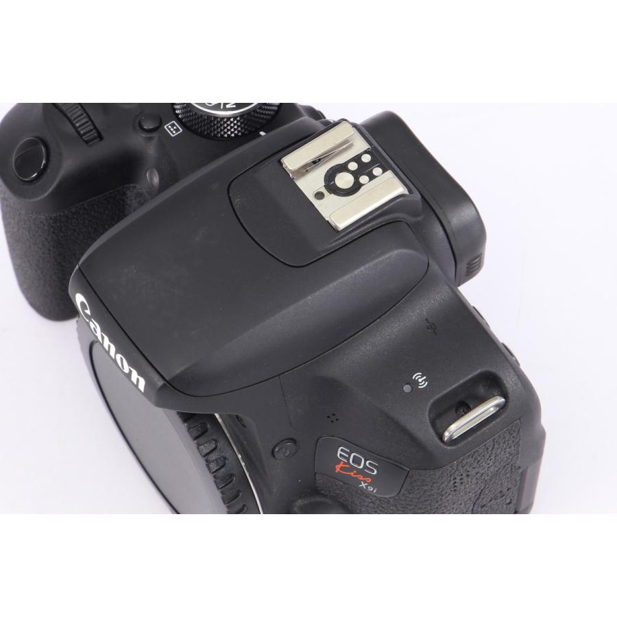Canon - Canon EOS Kiss X9i 超美品 バッテリー２個・保護フィルム付き Canon EOS Kiss X9i 超美品 バッテリー2個・保護フィルム付き
