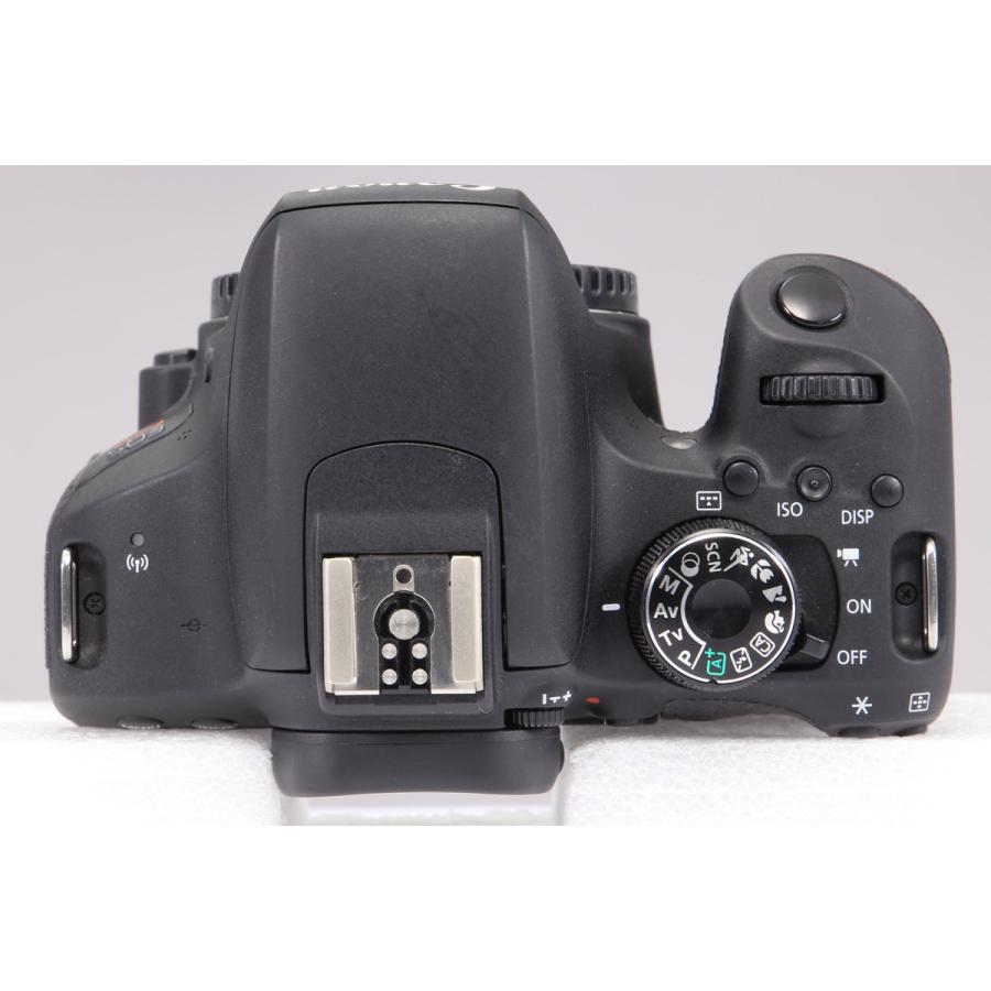 良品｜シャッター数 1400回] Canon EOS Kiss X9i ダブルズーム