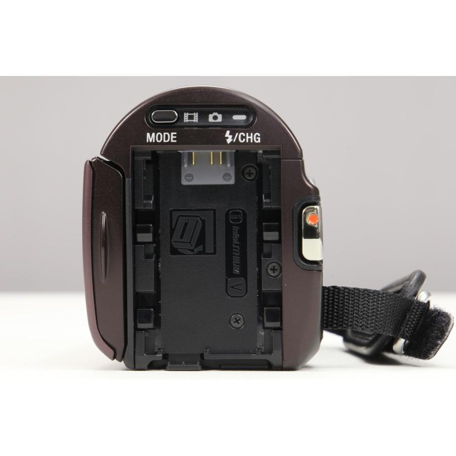 【極美品】SONY HANDYCAM HDR-CX370V ボルドーブラウン HDR-CX370Vの製品画像 - 価格.com