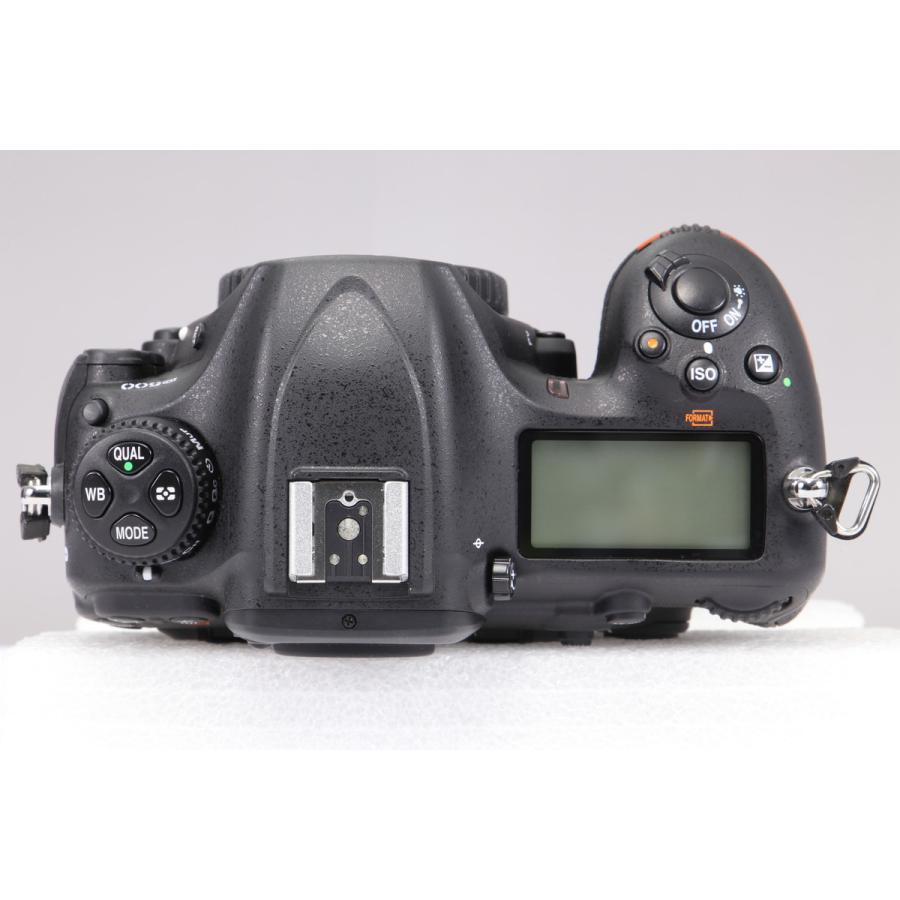 極美品｜動作保証] Nikon D500 ボディ [予備純正バッテリー 追加付属