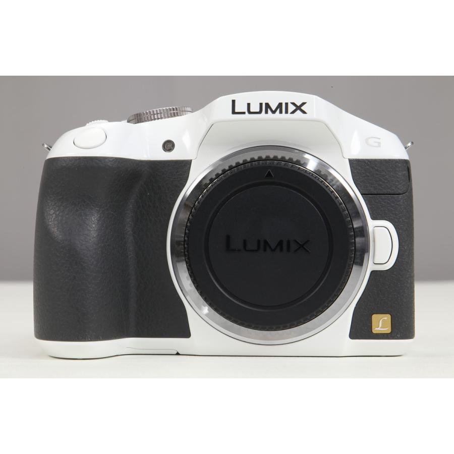 美品LUMIX G6 シャッター数6300回 美品LUMIX G6 シャッター数6300回 LUMIX DMC-GM1のシャッター