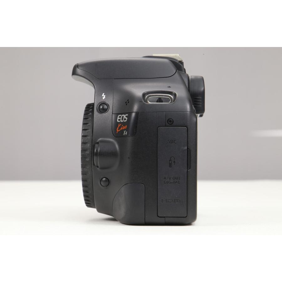 Canon - はるおCanon  EOS KissX4ダブルズーム♪カメラバッグ付き Amazon.co.jp: Canon Digital SLR Camera EOS Kiss X4 : Electronics