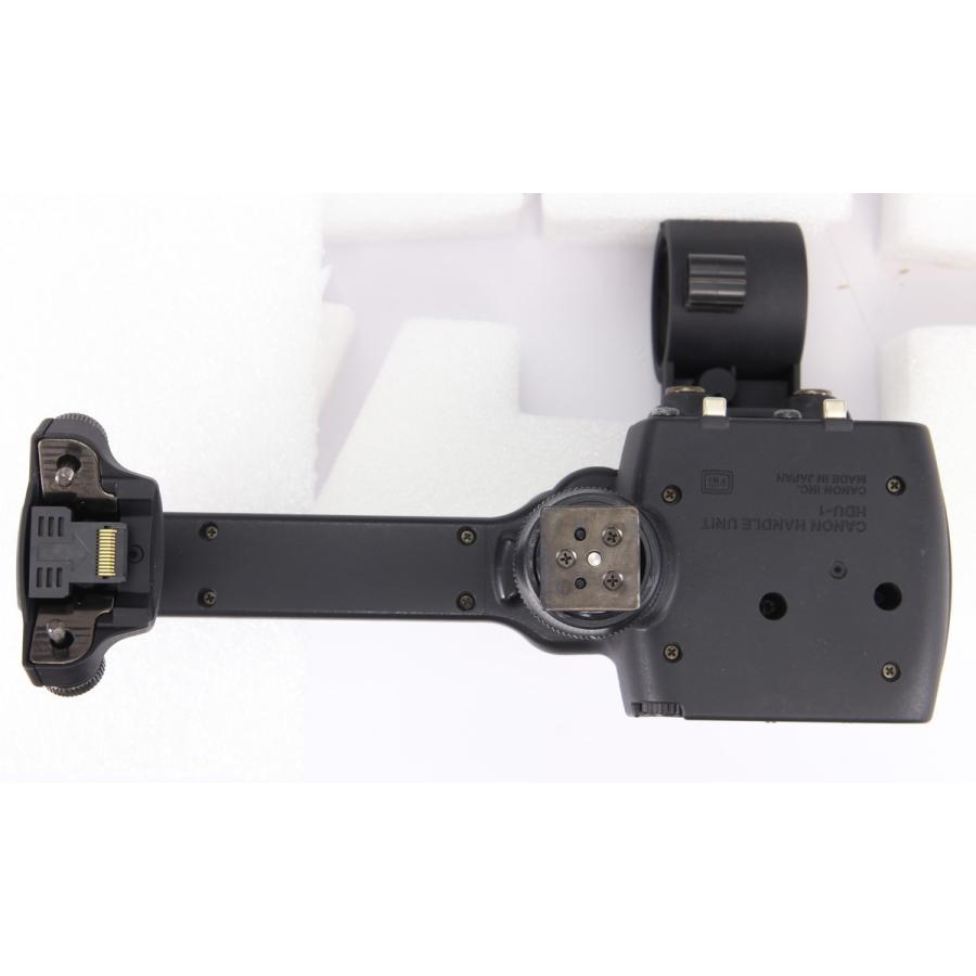 良品｜動作保証] Canon ハンドルユニット HDU-1 [XA40 XA35 XA30