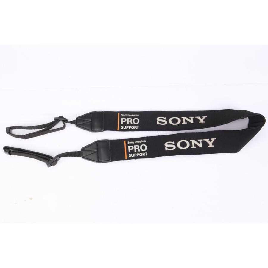 並品] SONY Imaging PRO SUPPORT ストラップ : リユースの