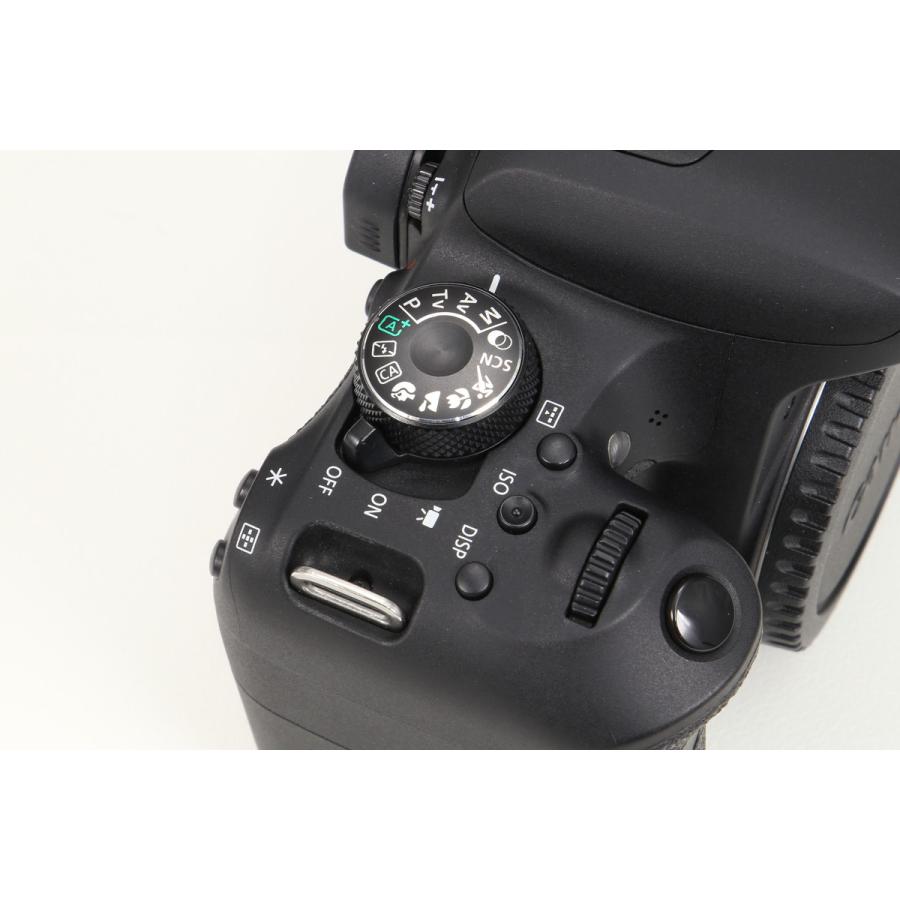 極美品｜動作保証] Canon EOS Kiss X9i ダブルズームキット [レンズ 