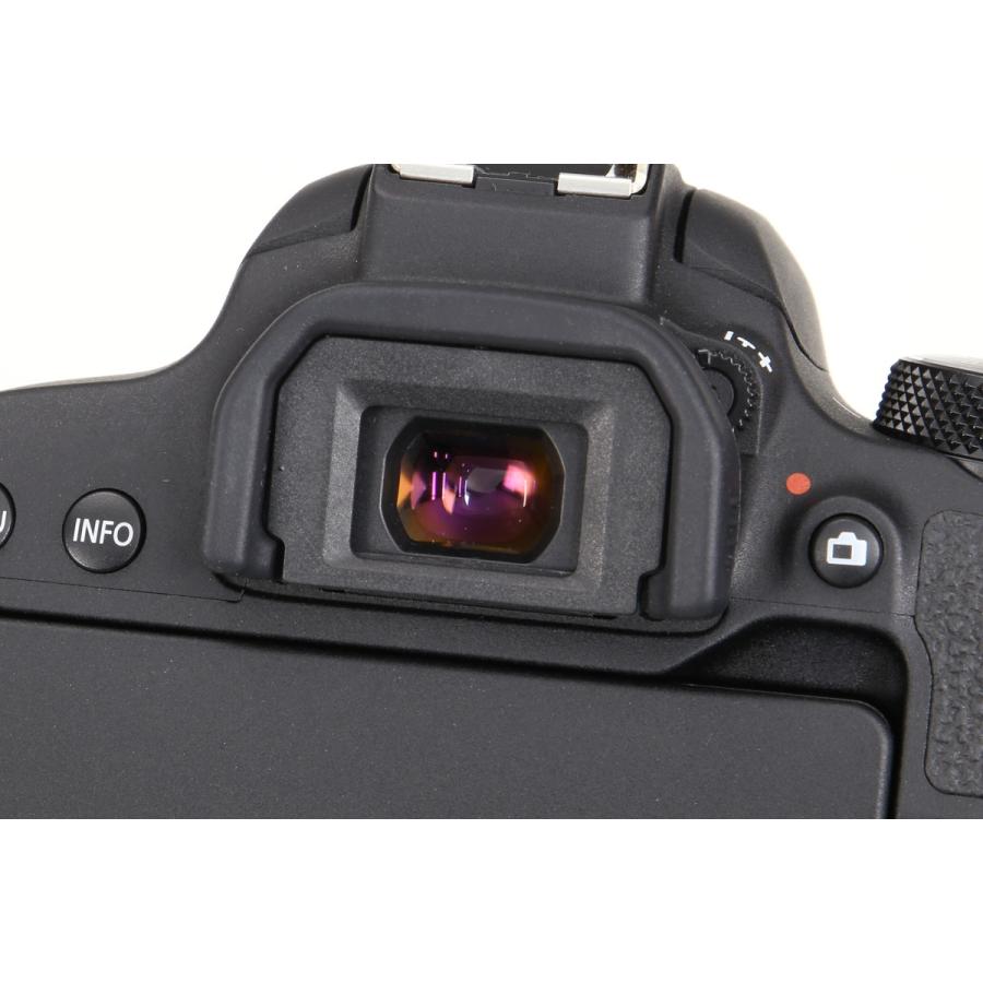 極美品｜動作保証] Canon EOS Kiss X9i ダブルズームキット [レンズ 