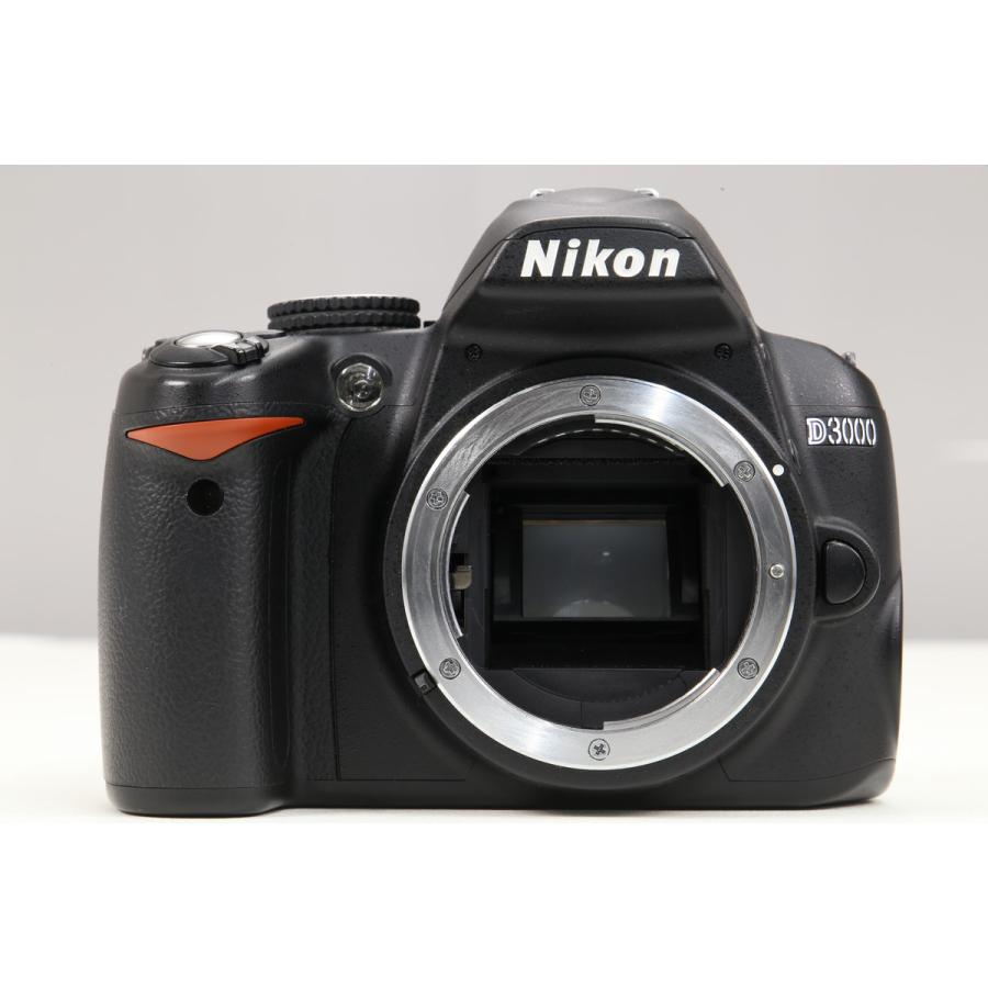 Nikon D3000 ジャンク