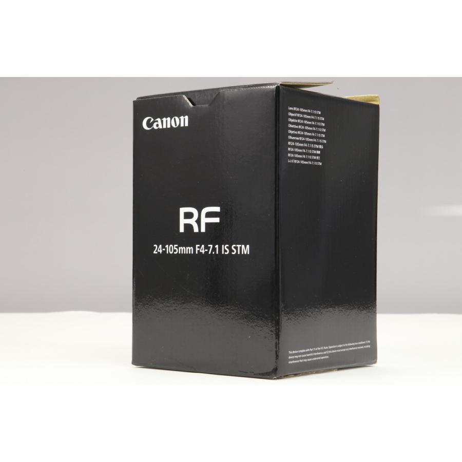 極美品｜動作保証] Canon RF24-105mm F4-7.1 IS STM [純正レンズ